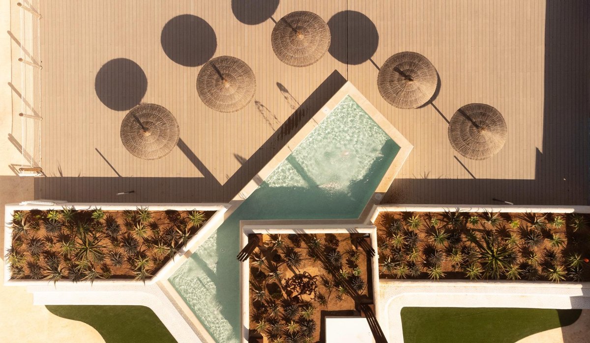 Новое здание - Квартира / квартира - Denia