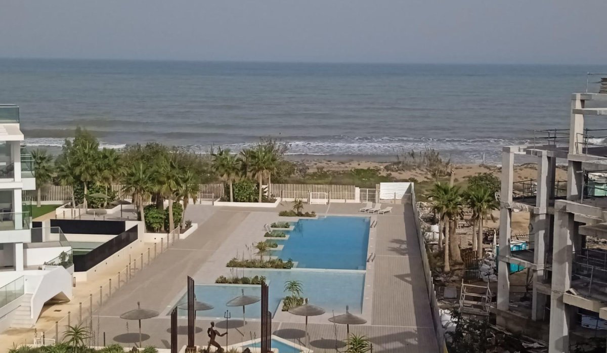 Новое здание - Квартира / квартира - Denia