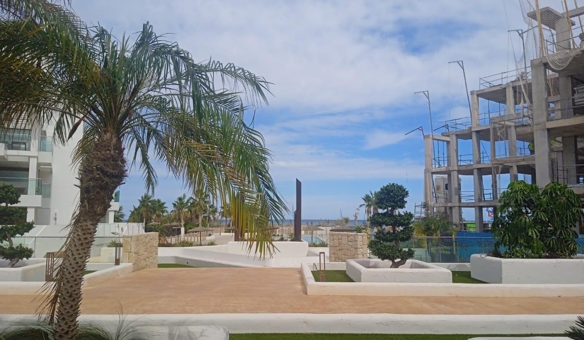 Новое здание - Квартира / квартира - Denia