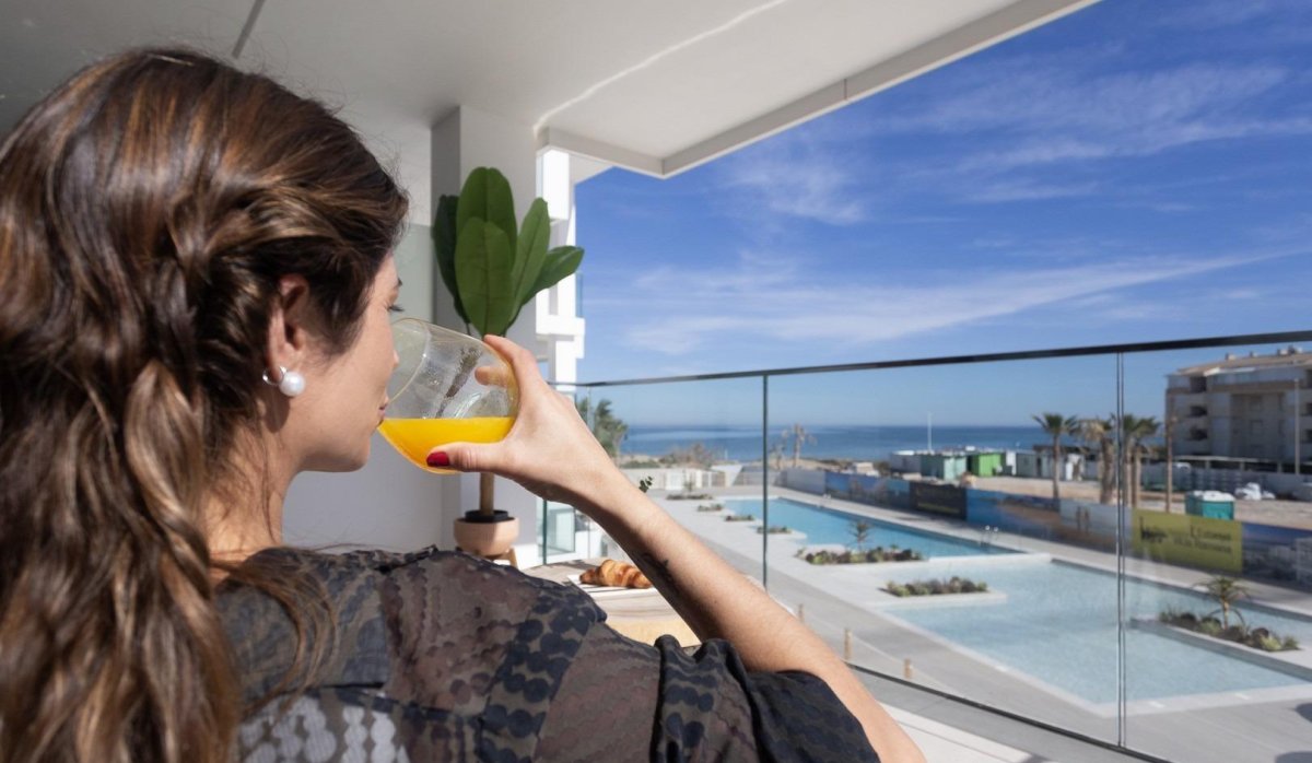 Новое здание - Квартира / квартира - Denia