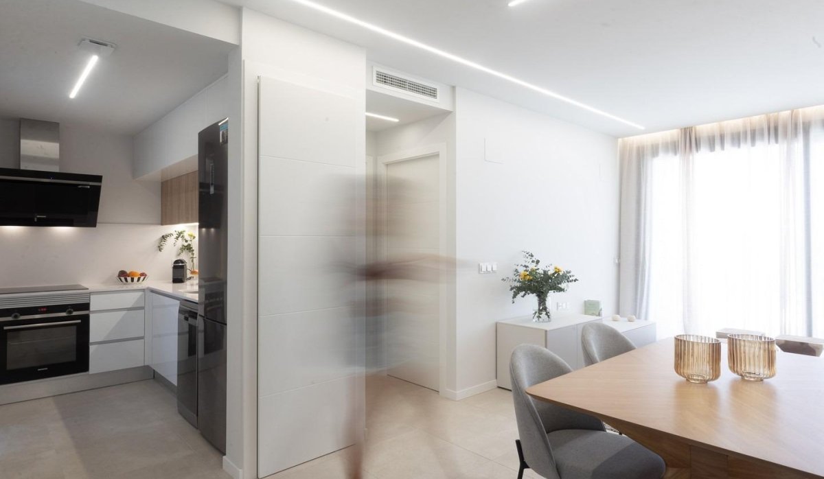 Новое здание - Квартира / квартира - Denia