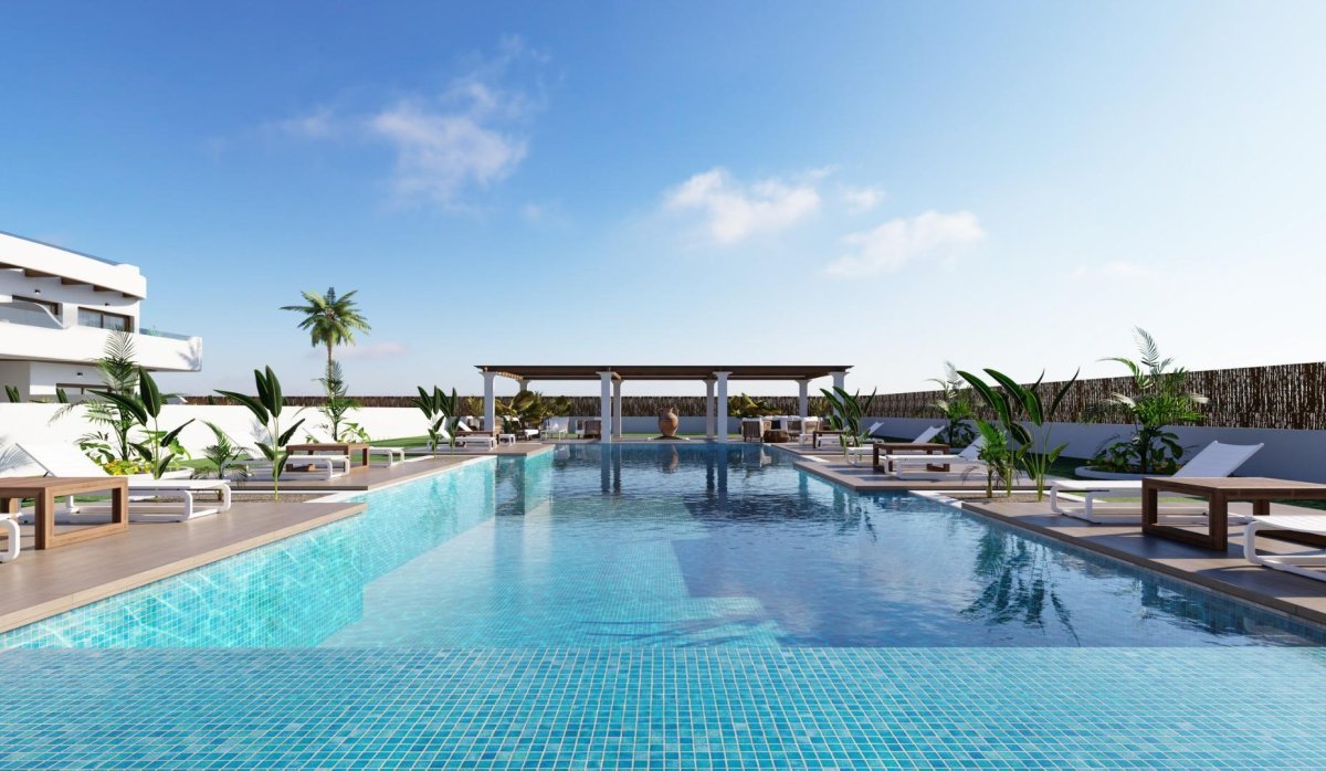 New Build - Penthouse - Los Alcazares