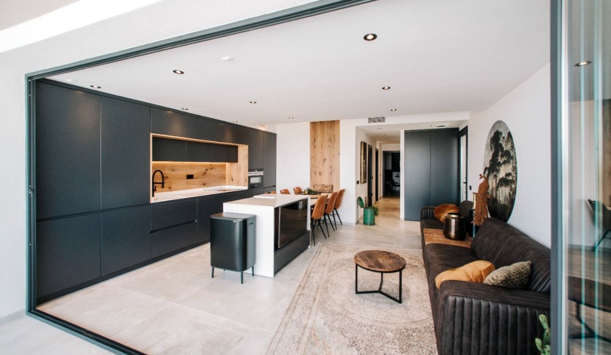 Obra nueva - Bungalow - Rojales