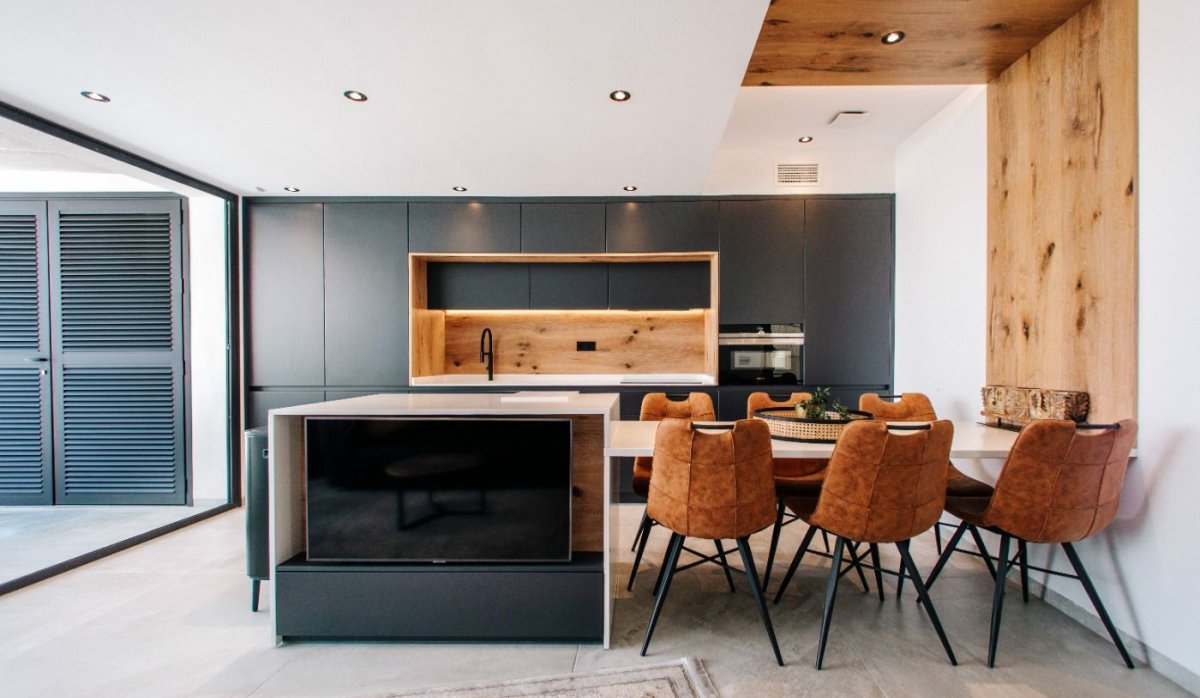 Obra nueva - Bungalow - Rojales