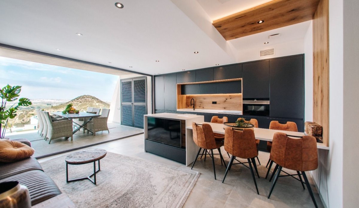 Obra nueva - Bungalow - Rojales