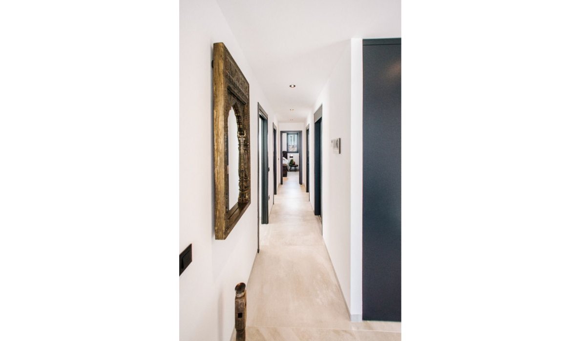 Obra nueva - Bungalow - Rojales