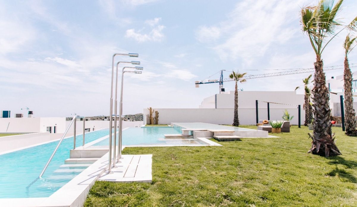 Obra nueva - Bungalow - Rojales