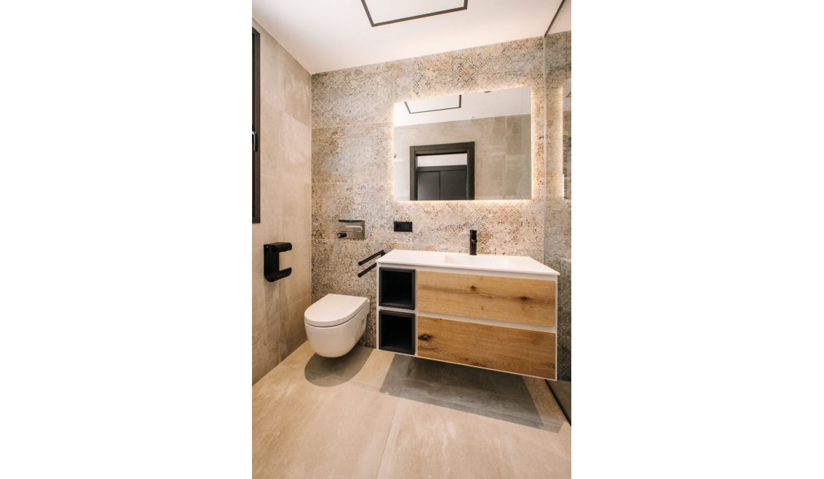 Obra nueva - Bungalow - Rojales