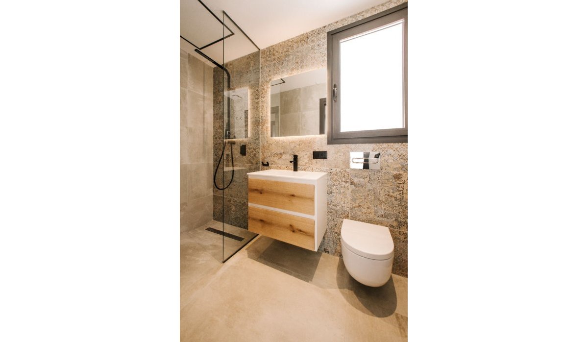 Obra nueva - Bungalow - Rojales