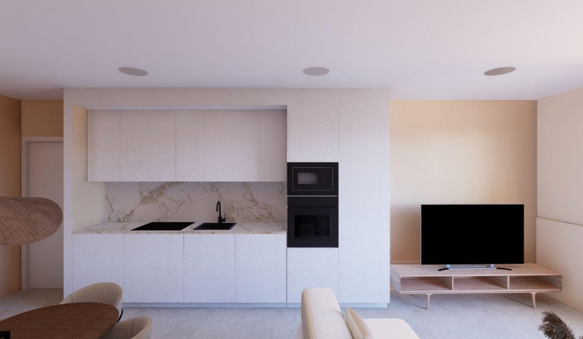 New Build - Penthouse - El Campello