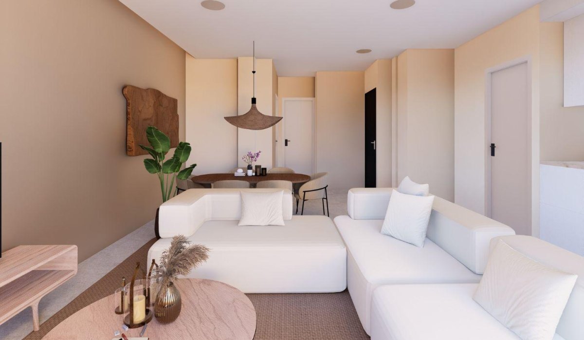 New Build - Penthouse - El Campello