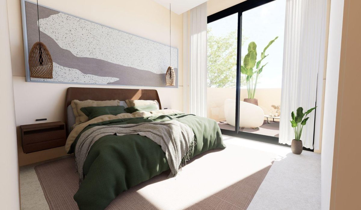 New Build - Penthouse - El Campello