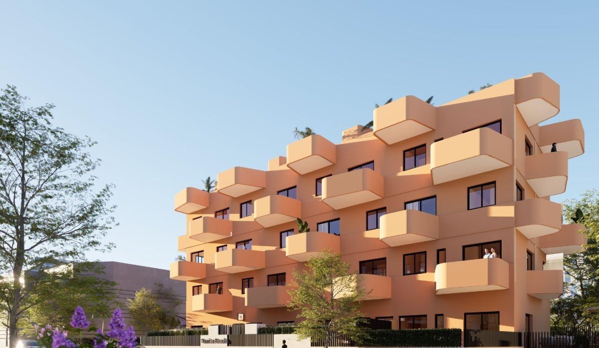 Rynek Pierwotny - Penthouse - El Campello