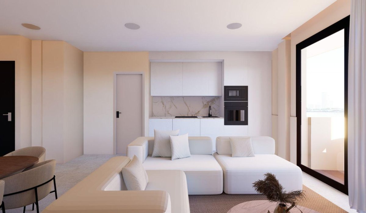 Rynek Pierwotny - Penthouse - El Campello