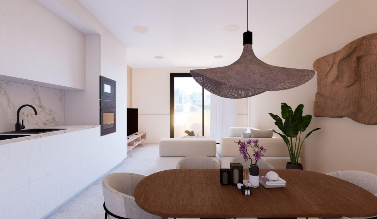 Rynek Pierwotny - Penthouse - El Campello