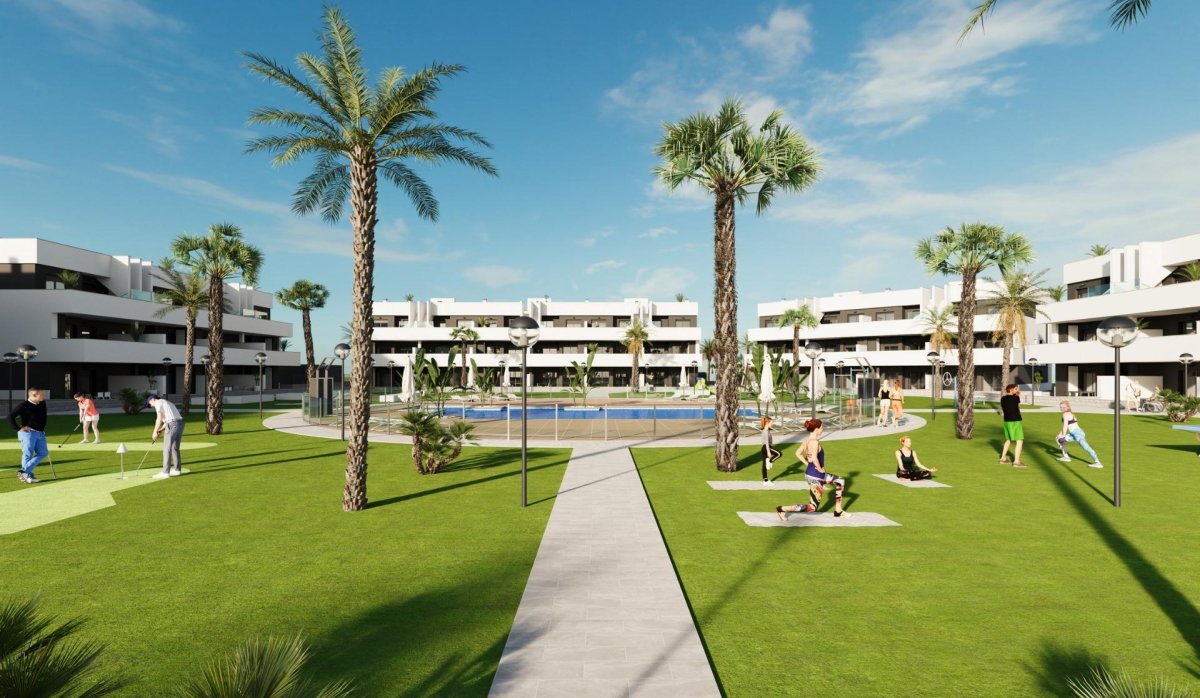 Rynek Pierwotny - Mieszkanie w bloku - Guardamar del Segura