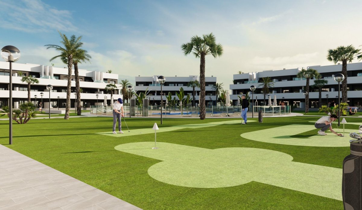 Rynek Pierwotny - Mieszkanie w bloku - Guardamar del Segura