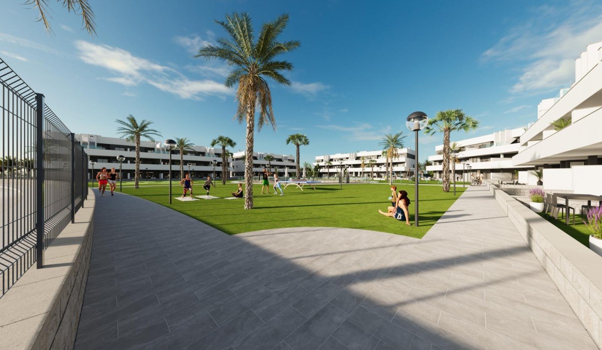 Obra nueva - Ático - Guardamar del Segura