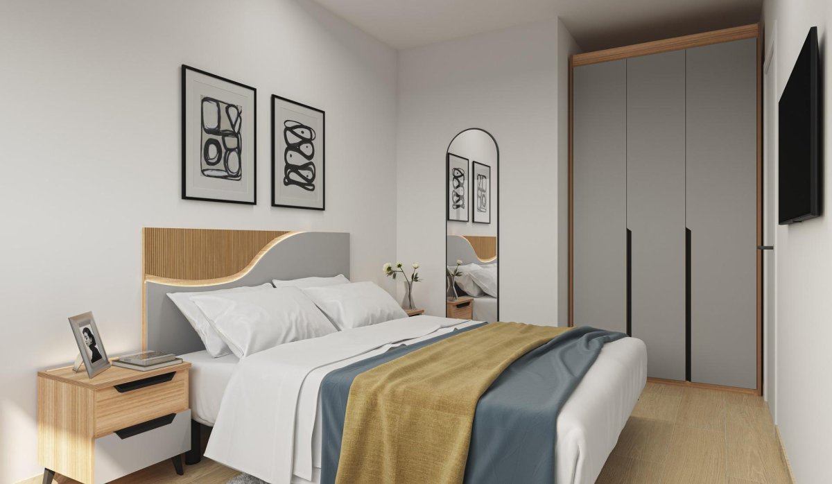 Obra nueva - Apartamento / piso - Guardamar del Segura