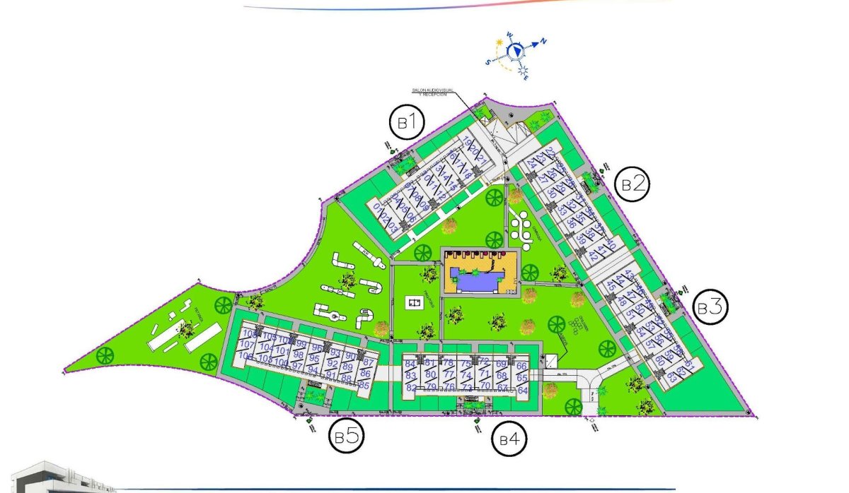 Obra nueva - Apartamento / piso - Guardamar del Segura