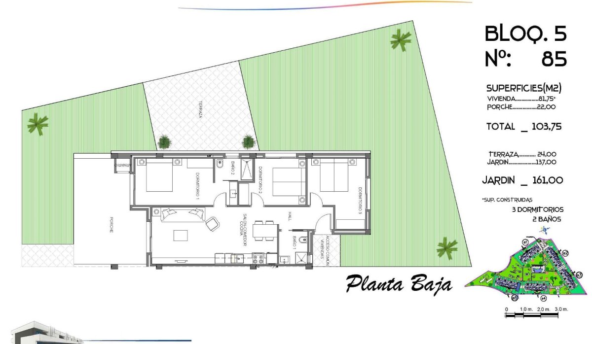 Новое здание - Квартира / квартира - Guardamar del Segura