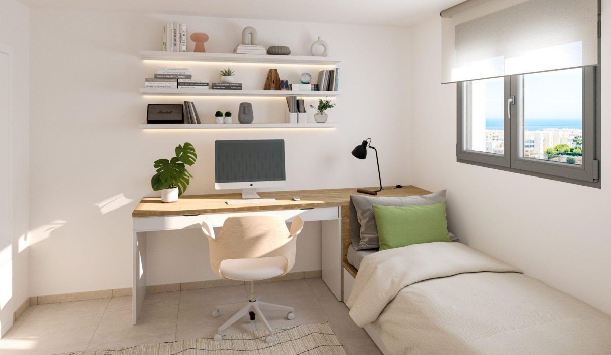 Obra nueva - Apartamento / piso - Mijas