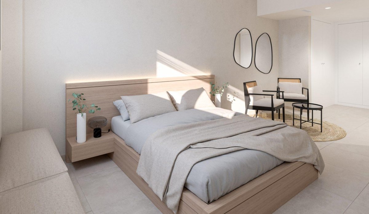 Obra nueva - Apartamento / piso - Mijas