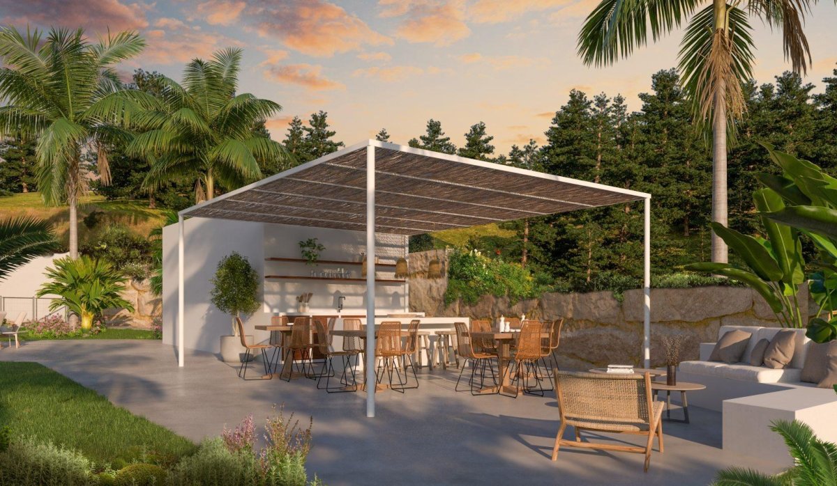 Obra nueva - Apartamento / piso - Mijas