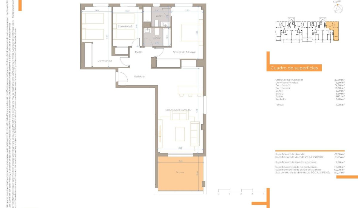 Obra nueva - Apartamento / piso - Mijas