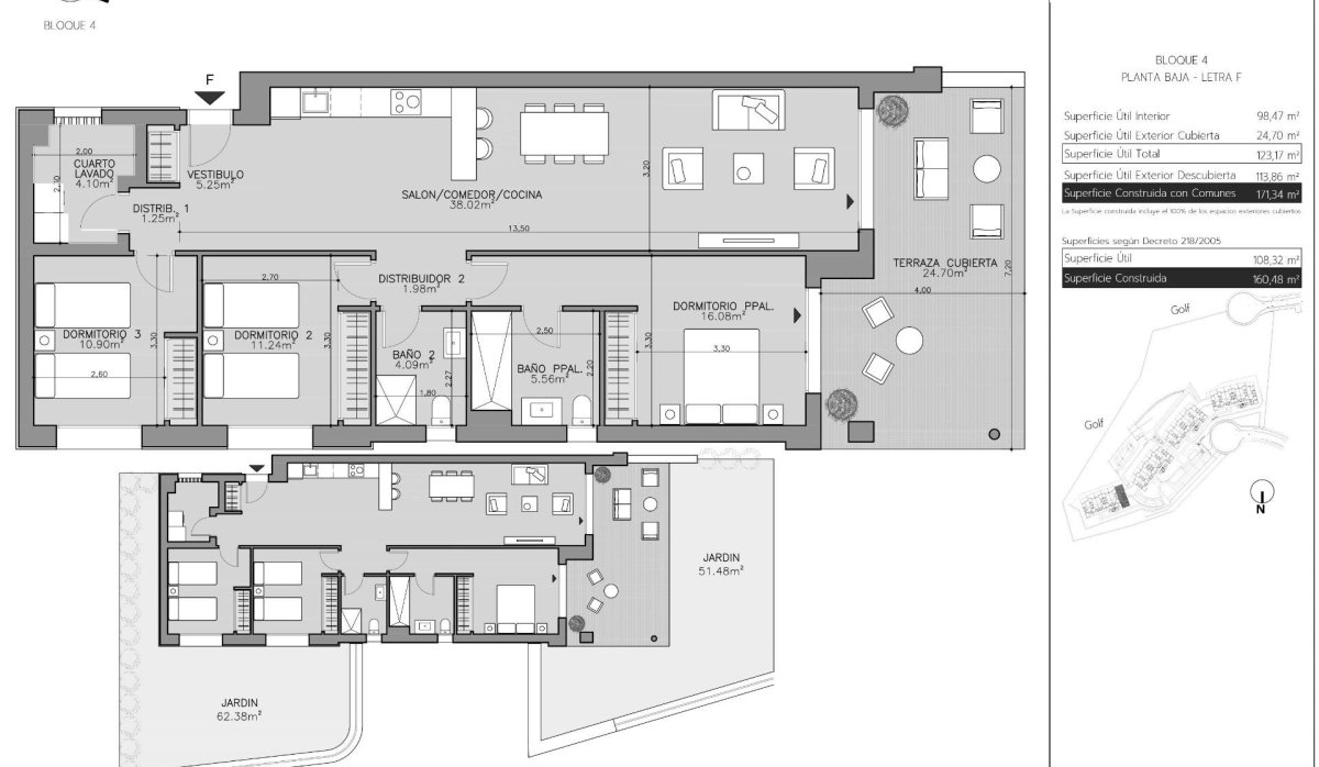 New Build - Apartment / flat - San Roque