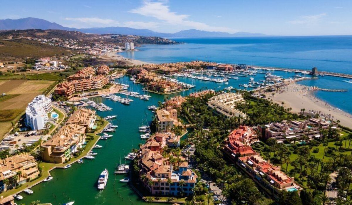 New Build - Apartment / flat - San Roque