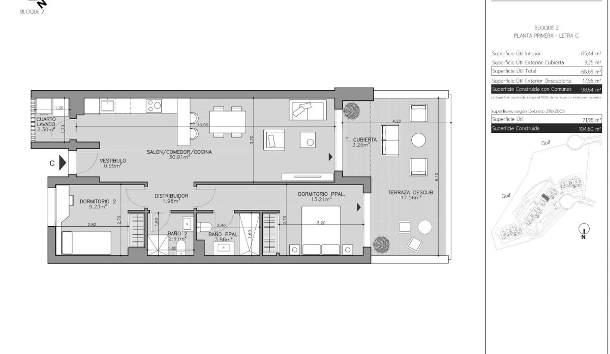 Nauja statyba - Butas / butas - 