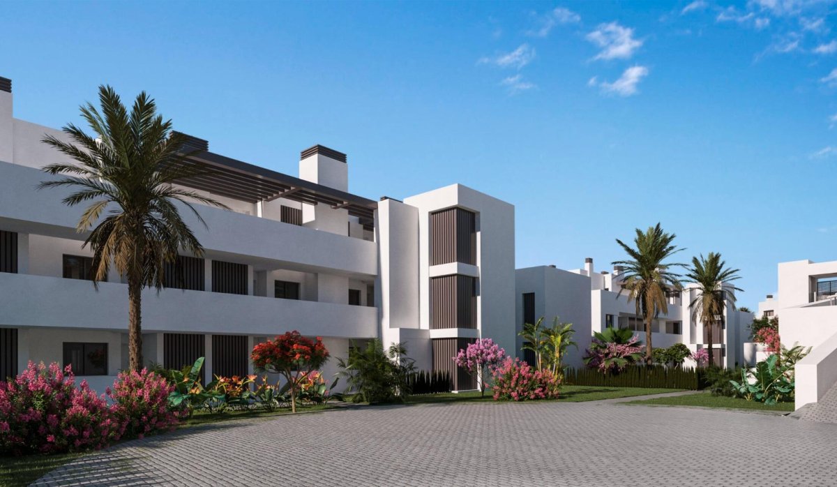 New Build - Apartment / flat - La Linea De La Concepcion