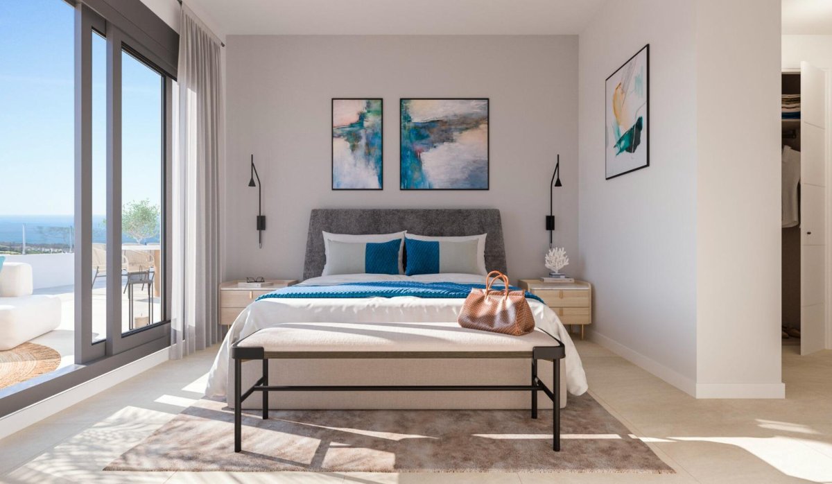 New Build - Apartment / flat - La Linea De La Concepcion