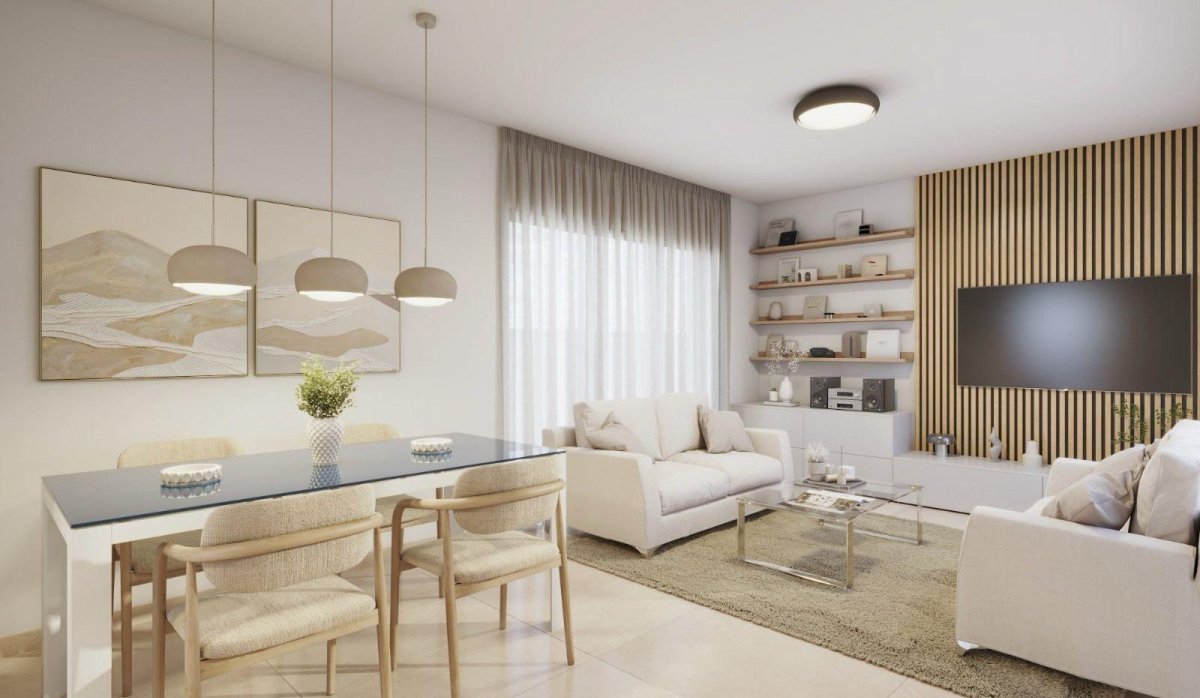 Obra nueva - Villa - Mazarron