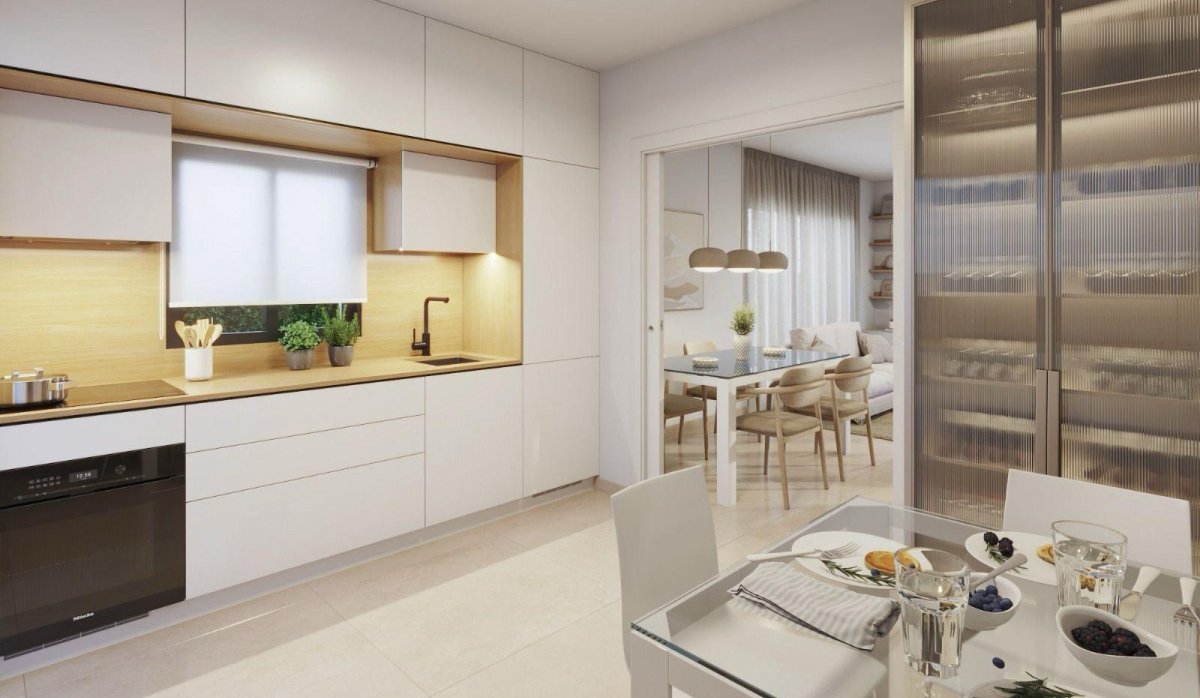 Obra nueva - Villa - Mazarron