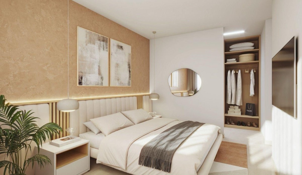 Obra nueva - Villa - Mazarron