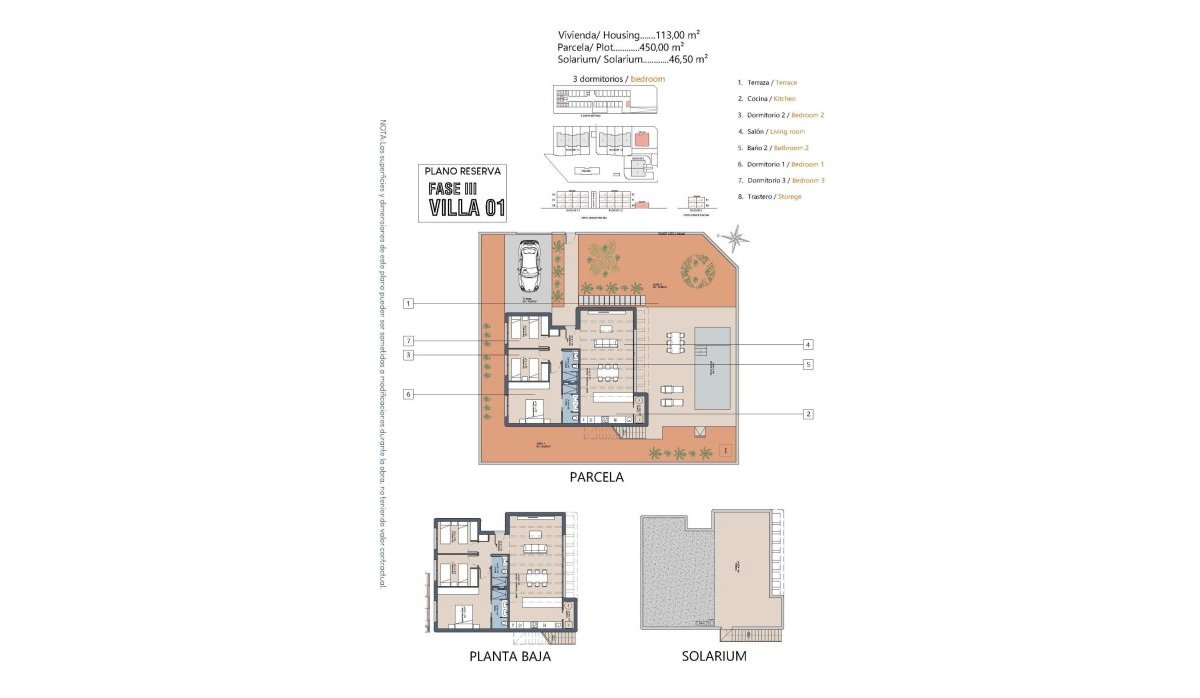 Obra nueva - Villa - Los Alcazares