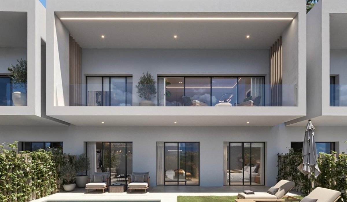 New Build - Townhouse - Casares