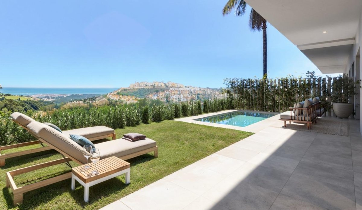 New Build - Townhouse - Casares