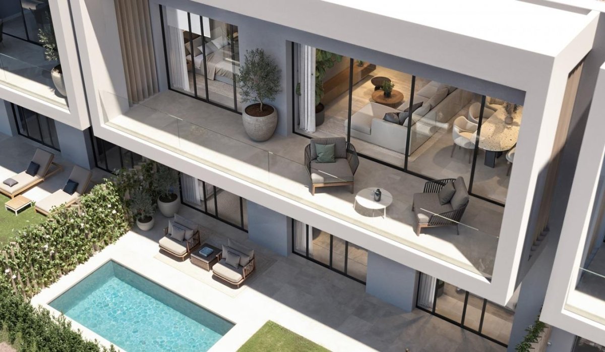 New Build - Townhouse - Casares