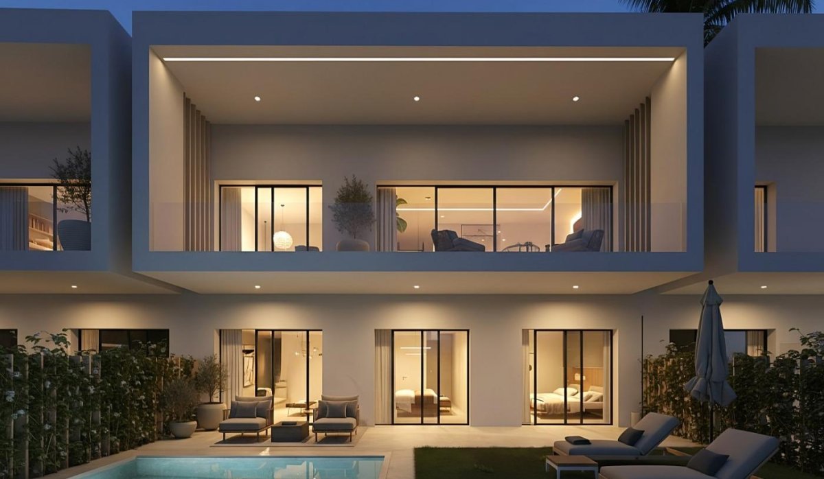 New Build - Townhouse - Casares