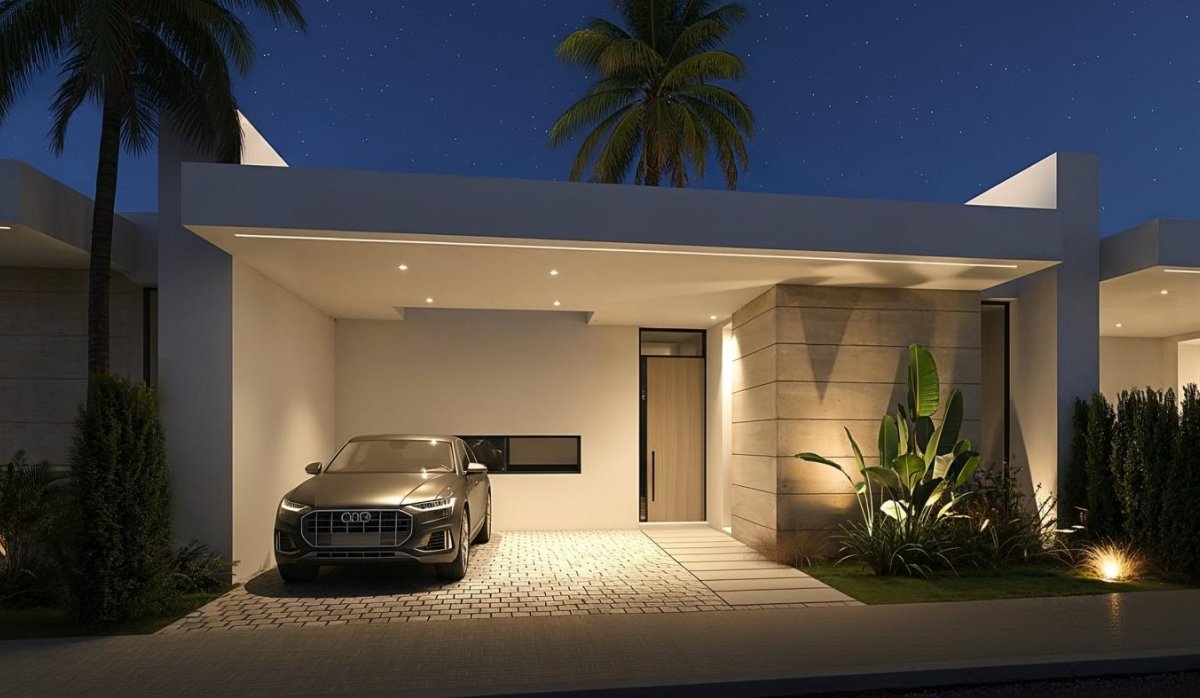 New Build - Townhouse - Casares