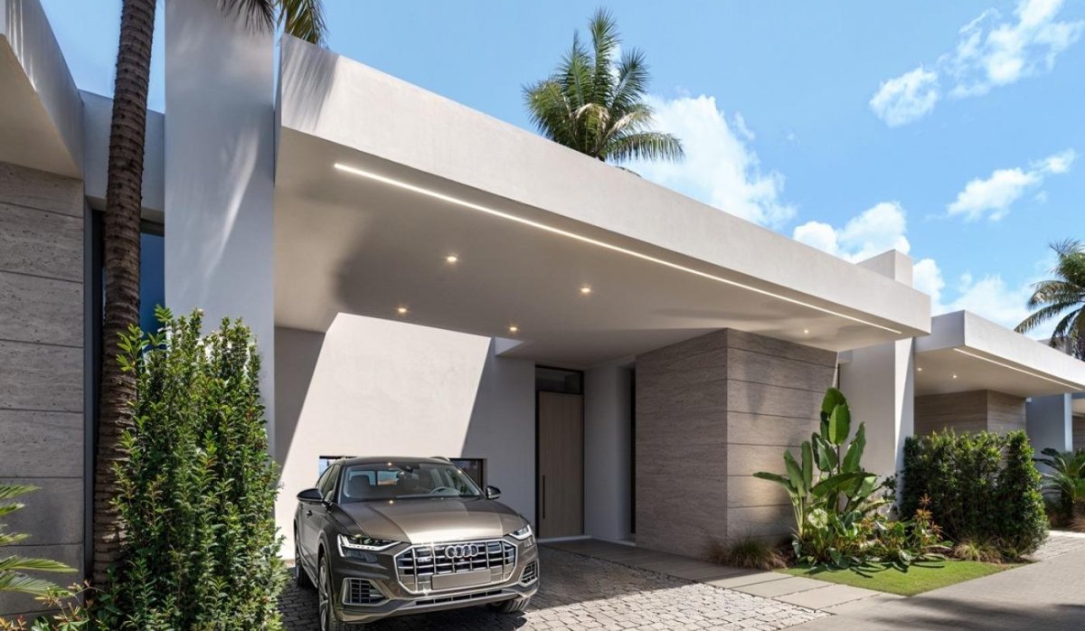 New Build - Townhouse - Casares