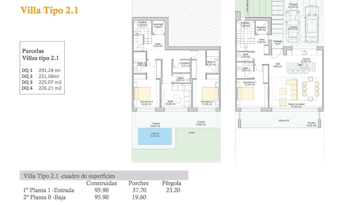 New Build - Townhouse - Casares