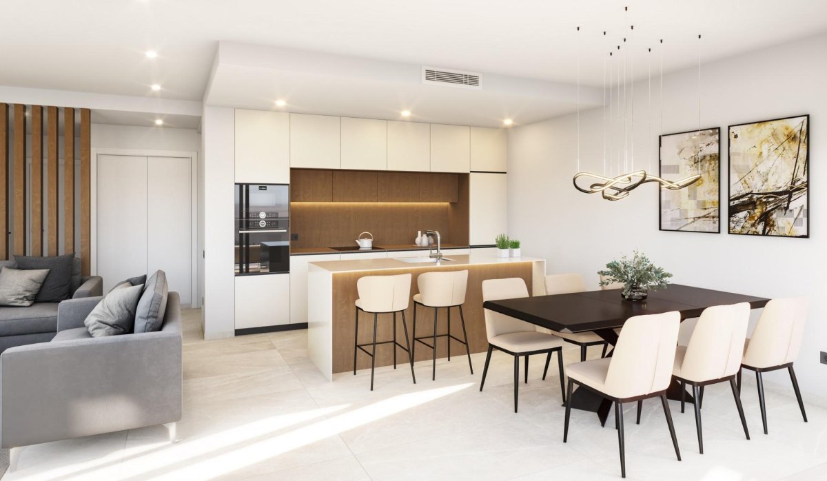 New Build - Villa - Los Alcazares