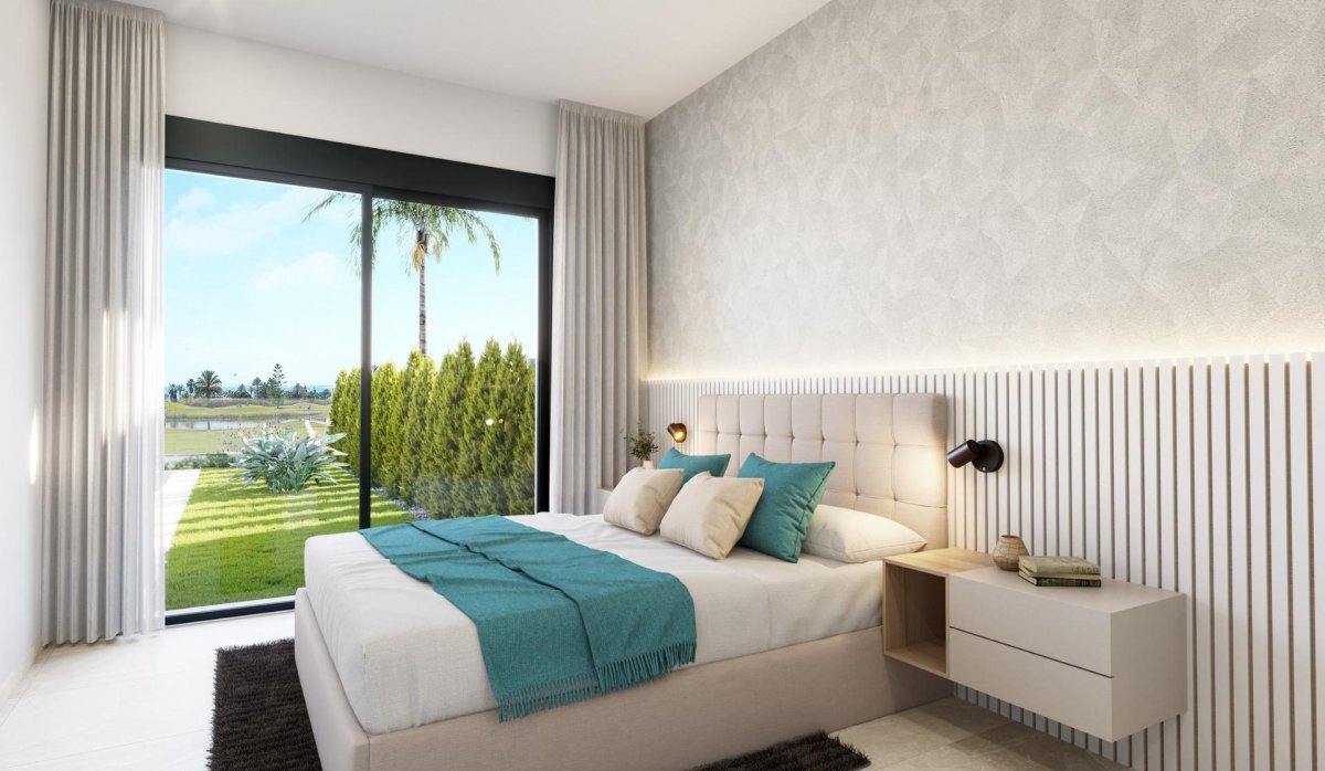 New Build - Villa - Los Alcazares