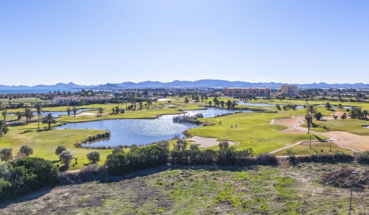 New Build - Villa - Los Alcazares