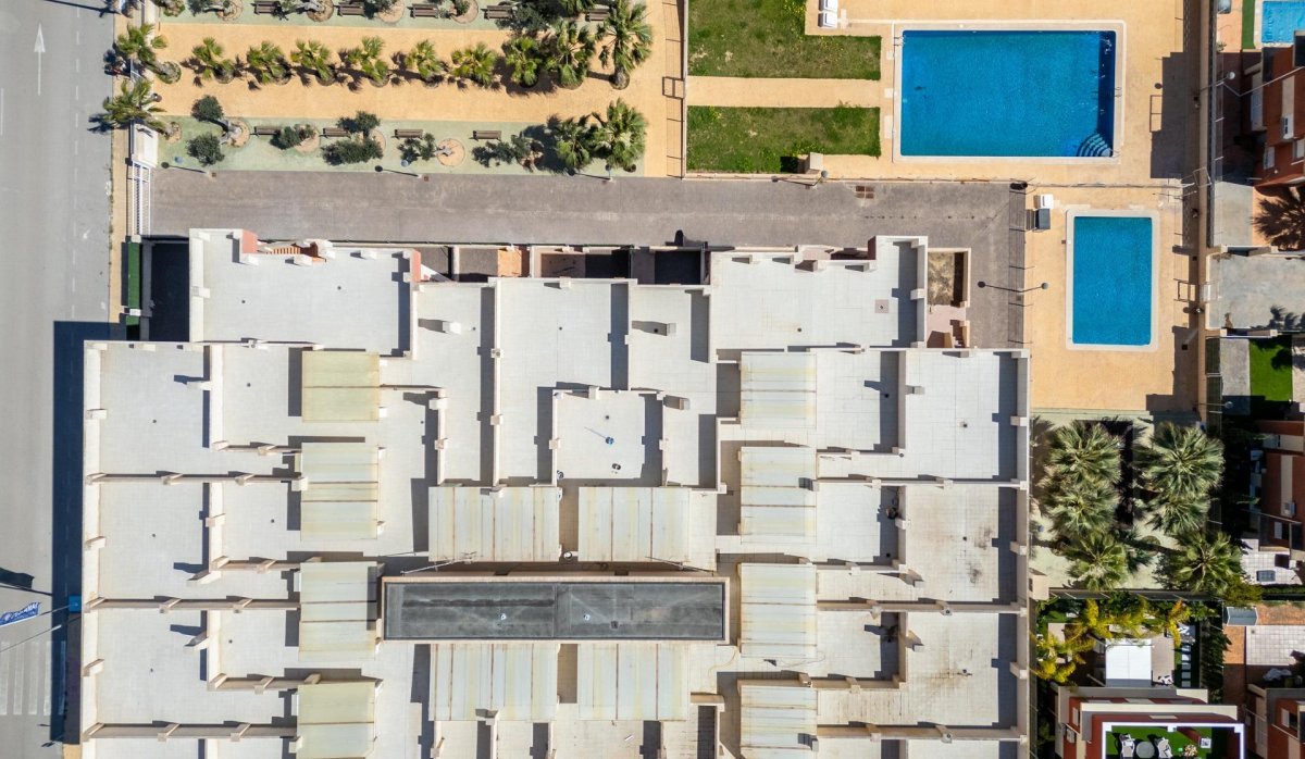 New Build - Apartment / flat - Orihuela Costa