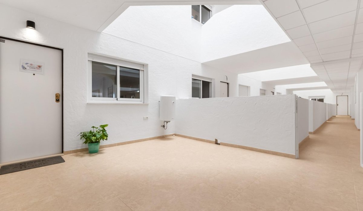 New Build - Apartment / flat - Orihuela Costa